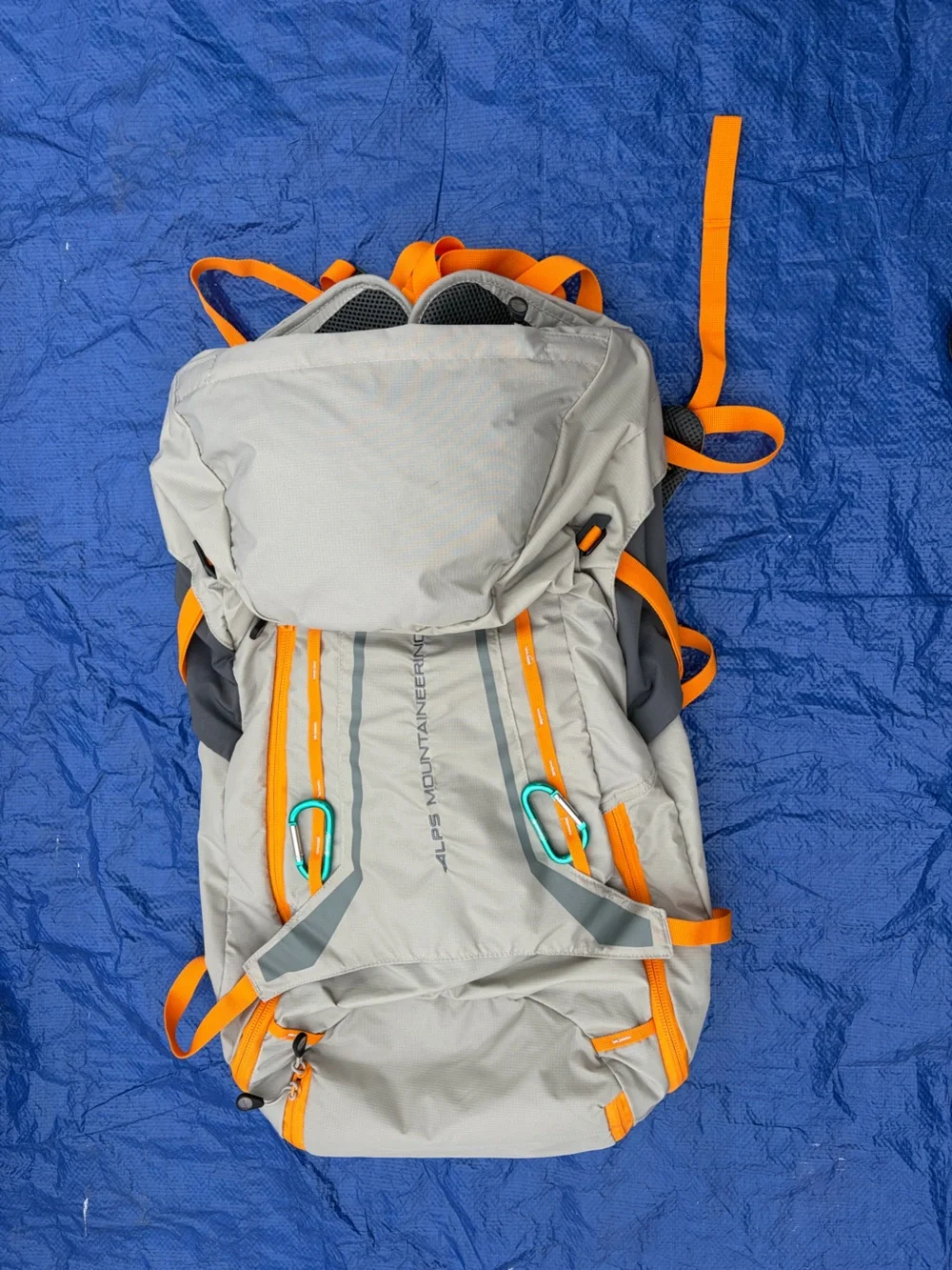 Alps Backpacking Pack.